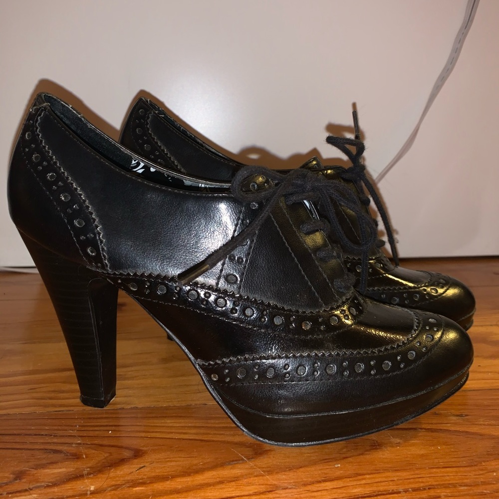 professional work heels